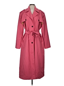 Lovers + Friends Trenchcoat