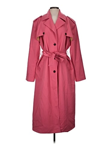 Lovers + Friends Trenchcoat (view 1)