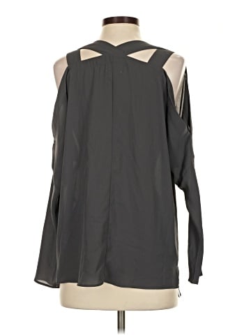 Juicy Couture Long Sleeve Blouse (view 2)