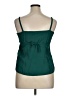 kaaku Green Sleeveless Blouse Size 30 (estimated) - photo 2