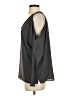 Juicy Couture 100% Polyester Gray Long Sleeve Blouse Size S - photo 5