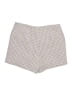 Ann Taylor LOFT Tweed Purple Shorts Size 8 - photo 2