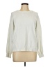 J.Crew Ivory Sweatshirt Size L - photo 1