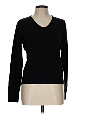 Carolyn Taylor Pullover Sweater (view 1)