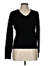 Carolyn Taylor 100% Acrylic Black Pullover Sweater Size L - photo 1