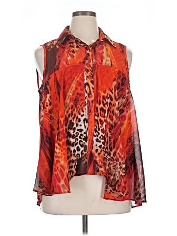 Zac & Rachel Sleeveless Blouse (view 1)