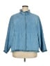 Selene Sport 100% Polyester Blue Jacket Size 2X - photo 1
