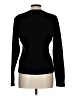 Carolyn Taylor 100% Acrylic Black Pullover Sweater Size L - photo 2