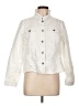 Talbots White Jacket Size L (petite) - photo 1