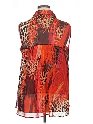 Zac & Rachel Sleeveless Blouse (view 2)
