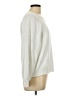 J.Crew Ivory Sweatshirt Size L - photo 4