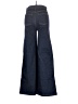 SPANX Chevron-herringbone Blue Jeans Size XS - photo 2