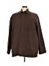 Dockers 100% Polyester Brown Coat Size XXL - photo 1