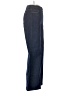SPANX Chevron-herringbone Blue Jeans Size XS - photo 4