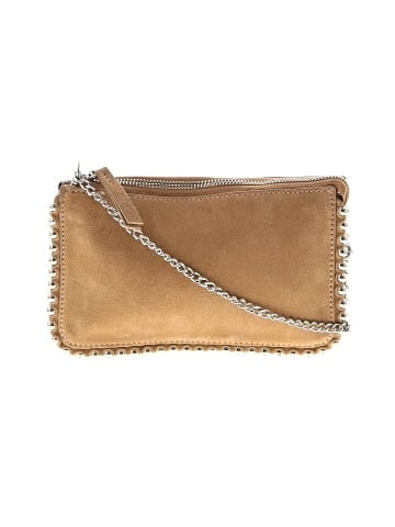 Zara Leather Crossbody Bag (view 1)