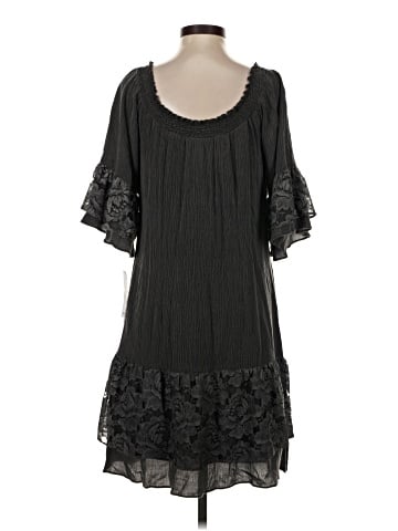 Signature by Robbie Bee Casual Dress (view 2)