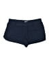 Maurices Solid Blue Shorts Size XL - photo 1