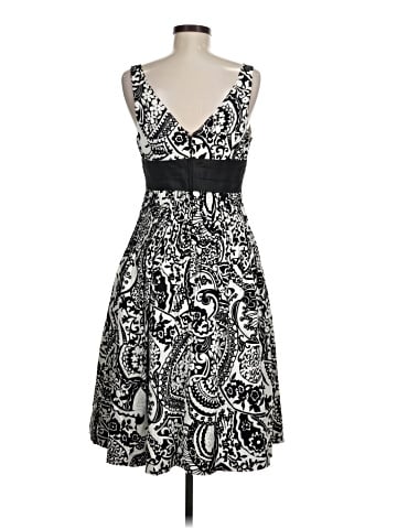 Teri Jon by Rickie Freeman Cocktail Dress (view 2)