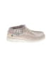 Hey Dude Gray Sneakers Size 8 - photo 1