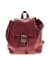 Coach 100% Leather Burgundy Backpack One size - photo 1