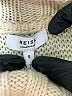 Reiss Ivory Wool Pullover Sweater Size S - photo 6