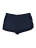 Maurices Solid Blue Shorts Size XL - photo 2