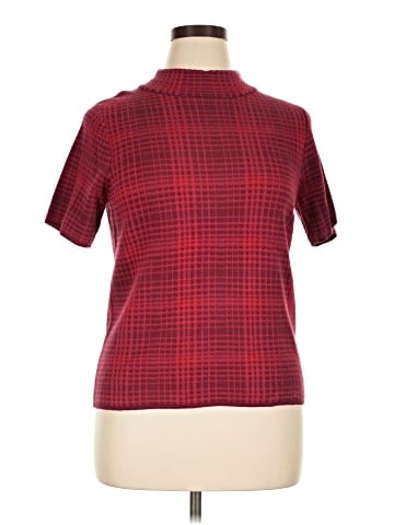Field Flower Short Sleeve Top (view 1)