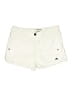PELAGIC Solid Ivory White Board Shorts Size 6 - photo 1