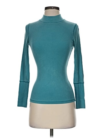 Intimately by Free People Long Sleeve Turtleneck (view 1)