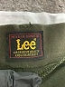 Lee Green Cargo Pants Size 26 waist (estimated) - photo 7