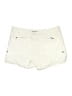 PELAGIC Solid Ivory White Board Shorts Size 6 - photo 2