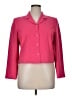 Pendleton Pink Blazer Size 14 Petite - photo 1