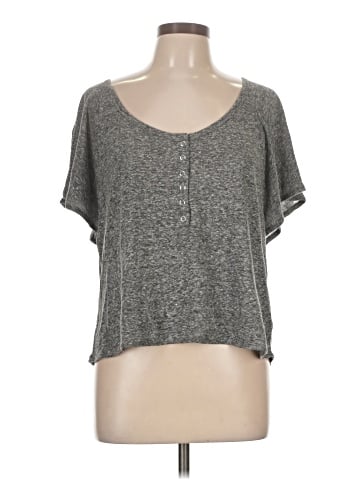 Old Navy Short Sleeve Henley (view 1)