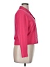 Pendleton Pink Blazer Size 14 Petite - photo 4