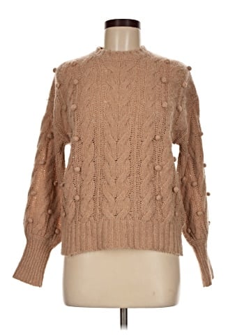 Ann Mashburn pullover sweater (view 1)