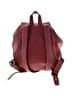 Coach 100% Leather Burgundy Backpack One size - photo 2