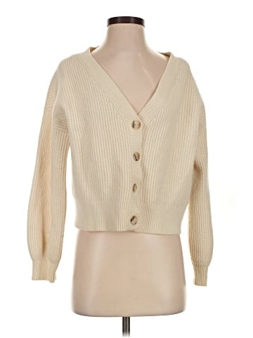 The Group by Babaton Wool Cardigan (view 1)
