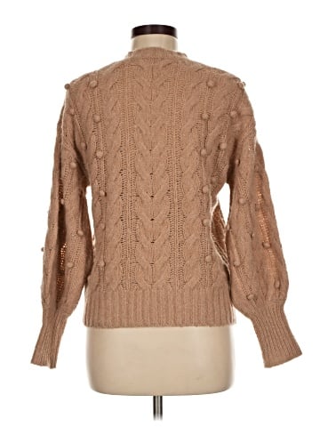 Ann Mashburn pullover sweater (view 2)