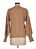 Ann Mashburn Tan pullover sweater Size M - photo 2