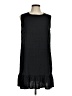 Emery Rose 100% Polyester Black Casual Dress Size M - photo 1