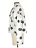 Assorted Brands Polka Dots White Jacket Size S - photo 5