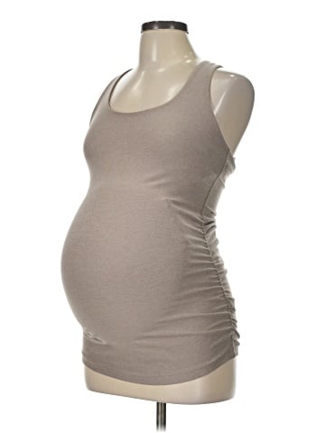 Beyond the Bump by Beyond Yoga Tank Top (view 1)