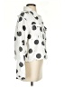 Assorted Brands Polka Dots White Jacket Size S - photo 4