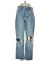 Zara Blue Jeans Size 4 - photo 1