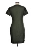 AVLN Studio Solid Green Casual Dress Size L - photo 2