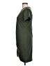 AVLN Studio Solid Green Casual Dress Size L - photo 5