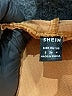 Shein Brown Jacket Size 4 - photo 6