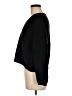 Unbranded 100% Organic Cotton Black Pullover Sweater Size Med - photo 5