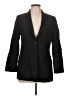 Calvin Klein 100% Lana Wool Black Wool Blazer Size 10 - photo 1