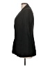 Calvin Klein 100% Lana Wool Black Wool Blazer Size 10 - photo 5